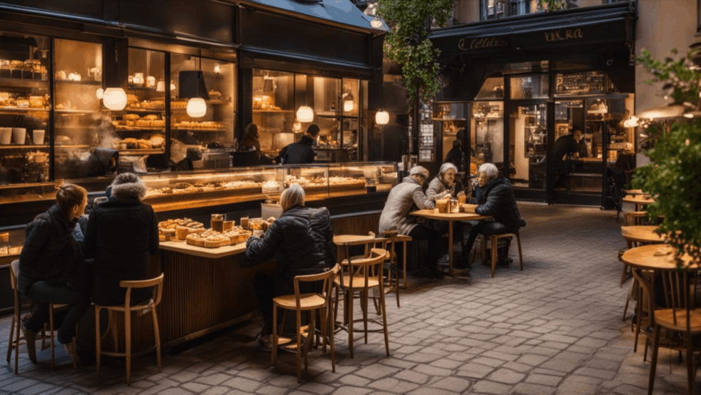 Best Places to Enjoy Fika Like a Local in Sweden