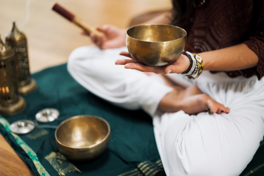 Yoga retreat