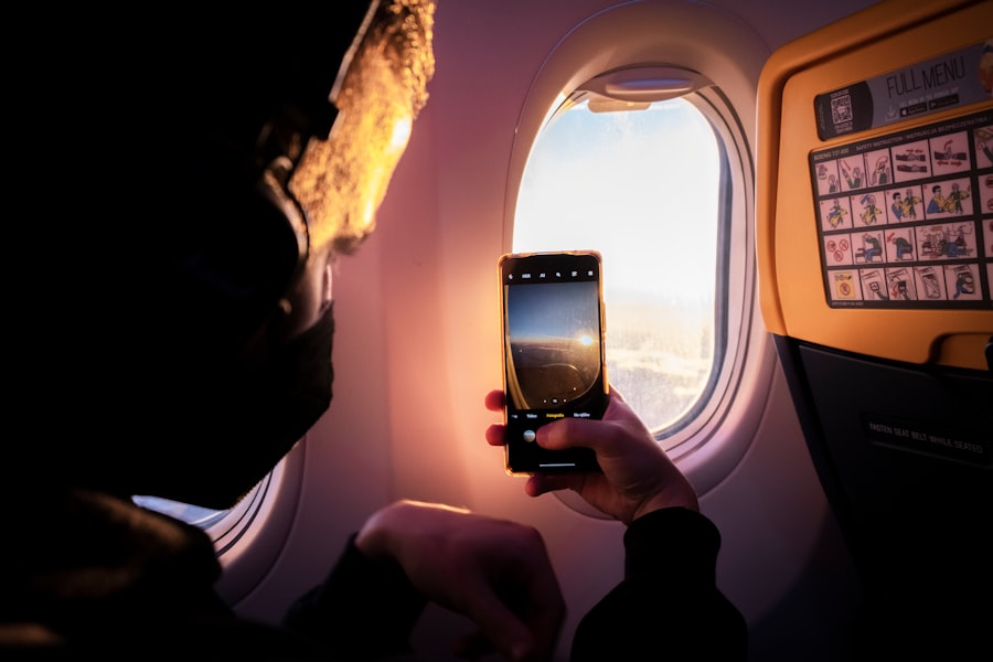 Travel app