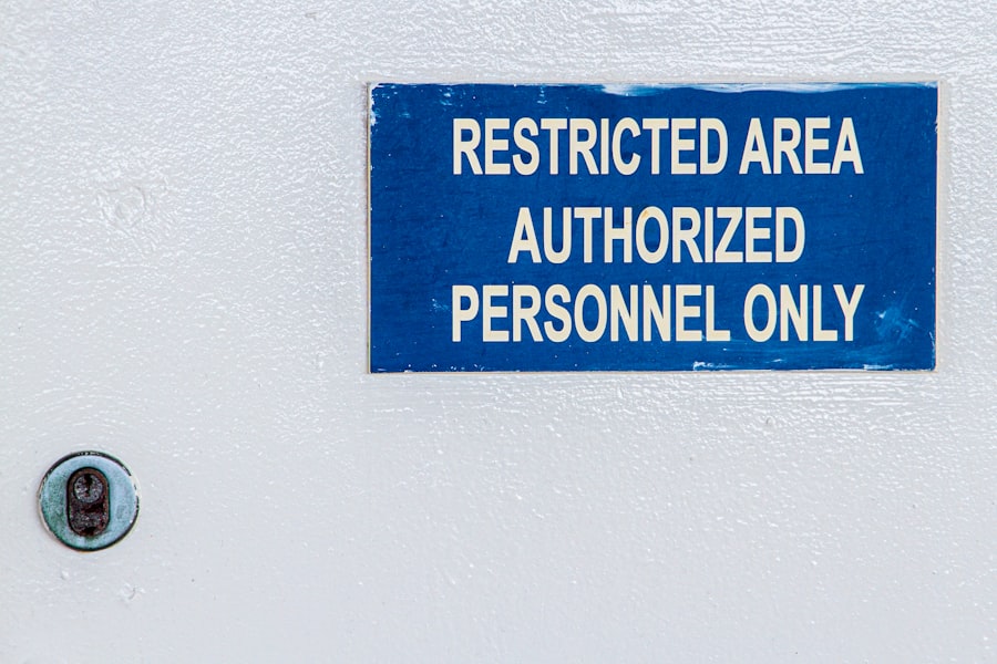 Travel restrictions