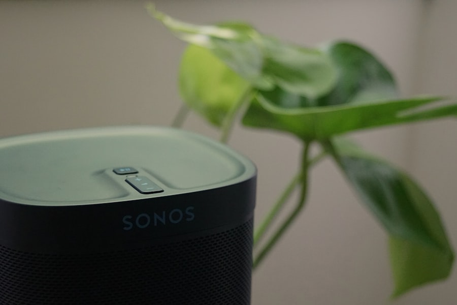 Smart speaker