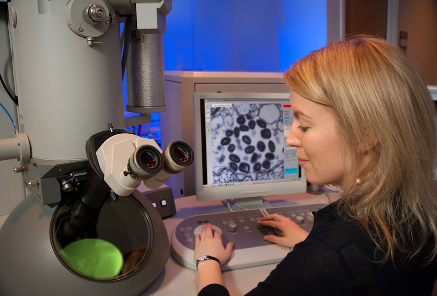 Virtual microscope