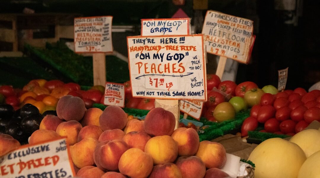 Photo Fresh produce