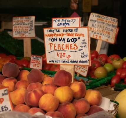 Photo Fresh produce