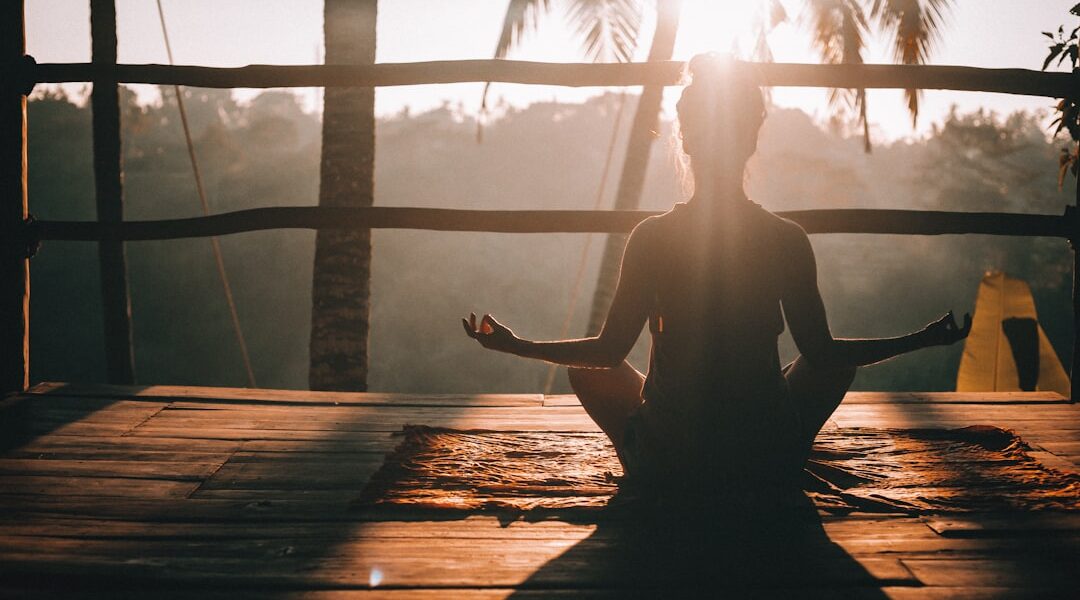 Photo Yoga retreat