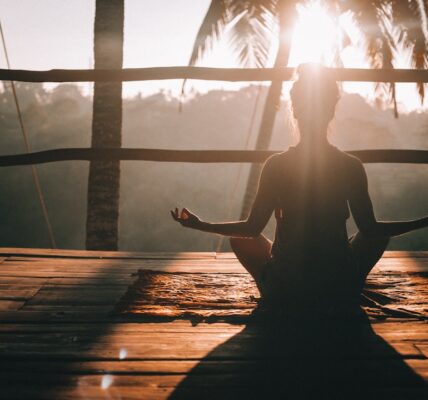 Photo Yoga retreat