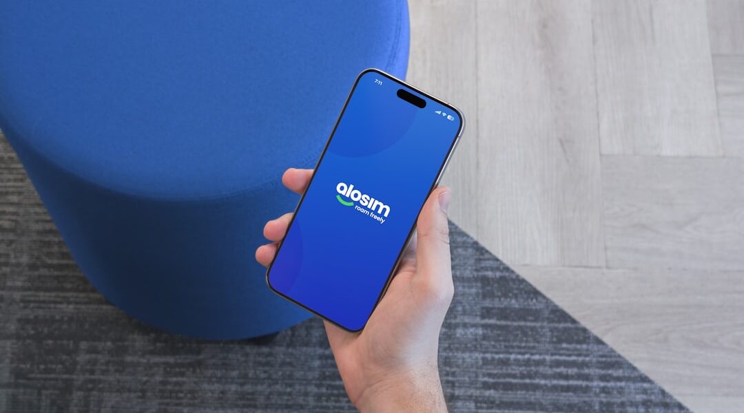 Photo Travel app