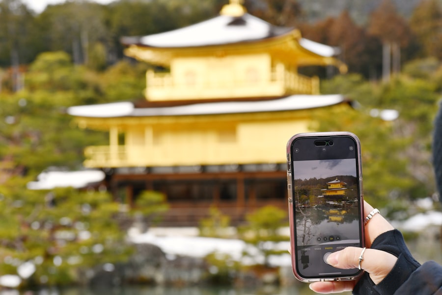 Photo Travel app