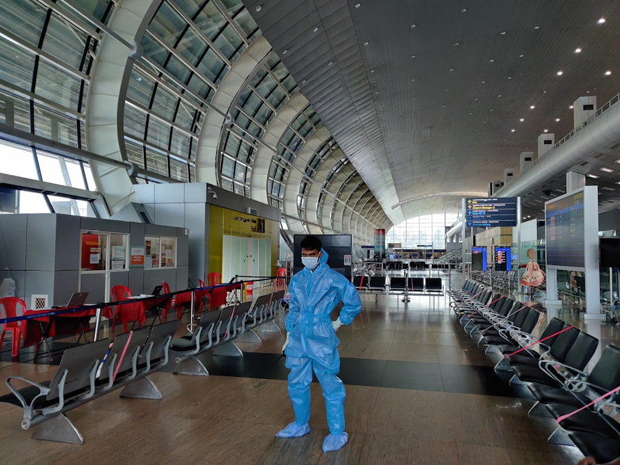 Photo Travel restrictions