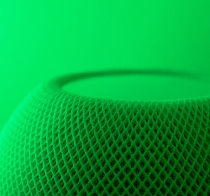 Photo Smart speaker
