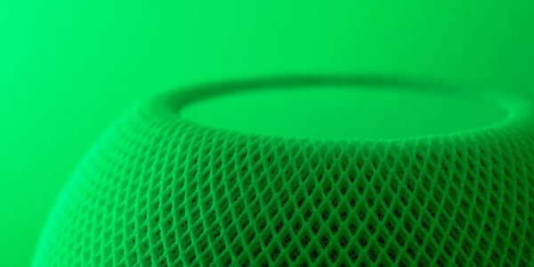 Photo Smart speaker