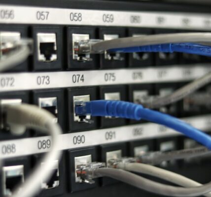 Photo Data center