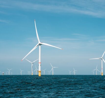Photo Green energy