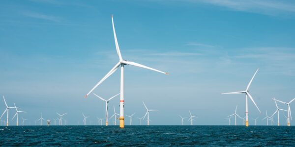 Photo Green energy