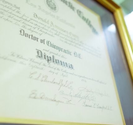 Photo Blockchain diploma