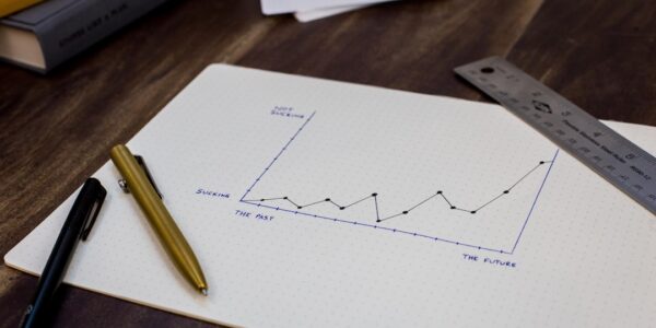 Photo Business graph